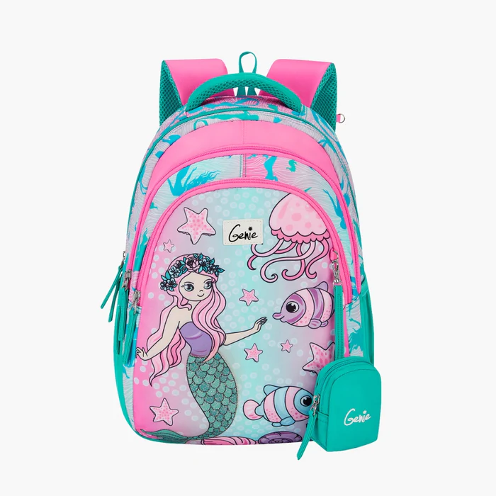 GENIE MELODY BACKPACK 19L GREEN