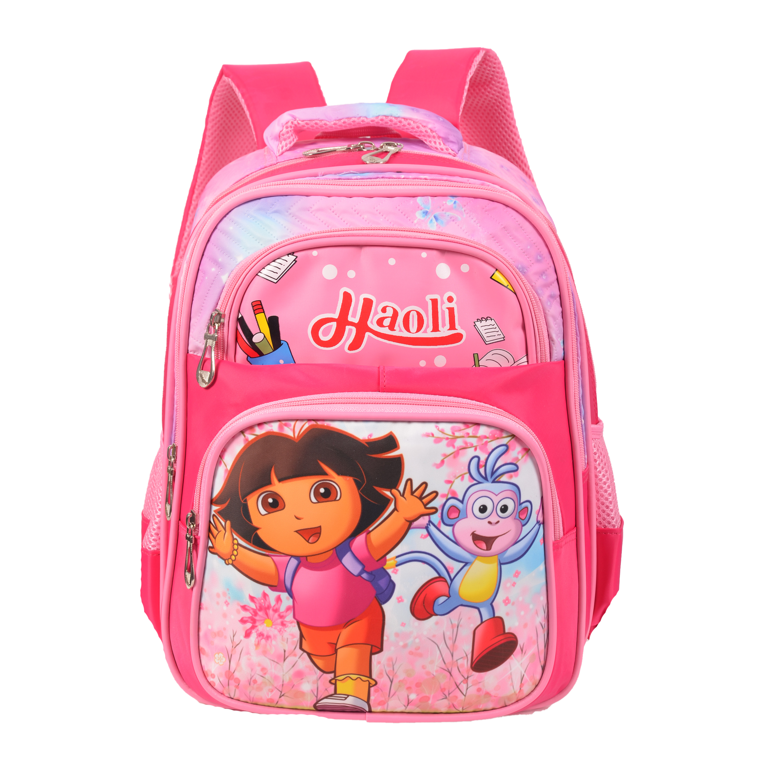 HAOLI 14614 BACKPACK 20L PINK