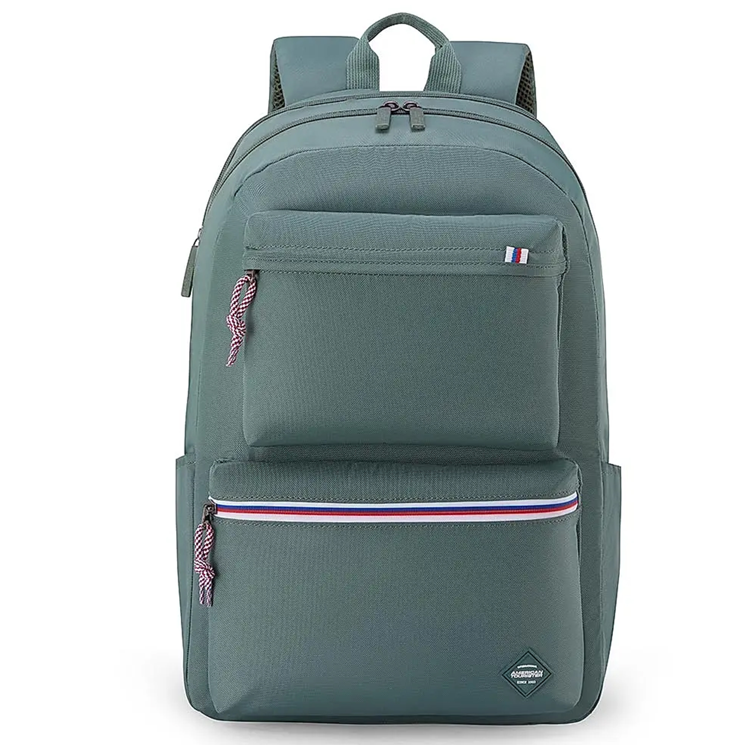 AMERICAN TOURISTER 28L RILEY BACKPACK FERN GREEN