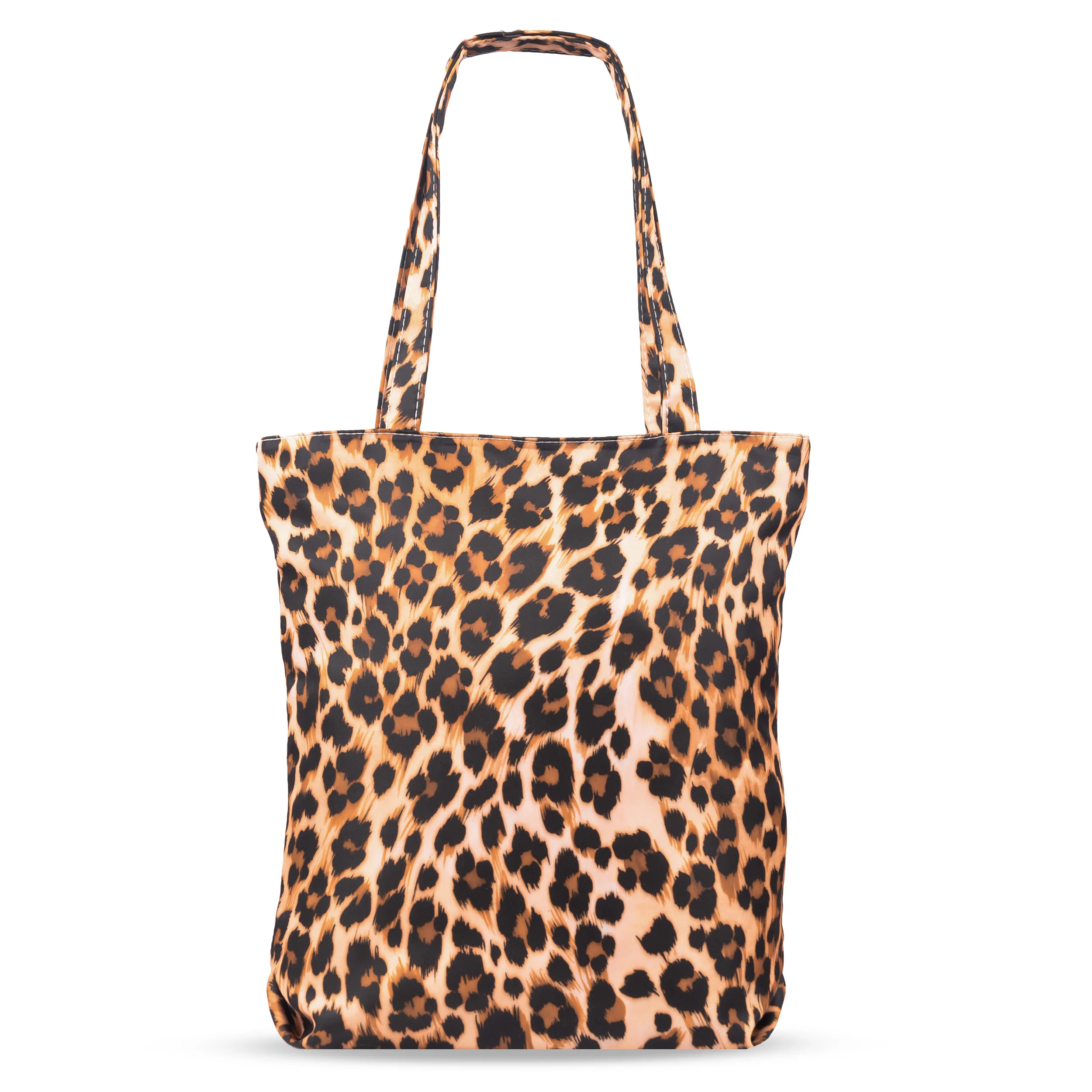 Lb Willantch02-M29 Shopping Tote Bag Light Brown