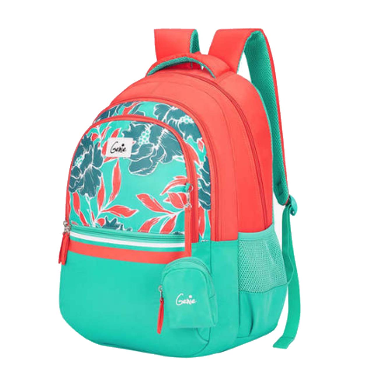Genie Zoey Women College Backpack 36 L Orange