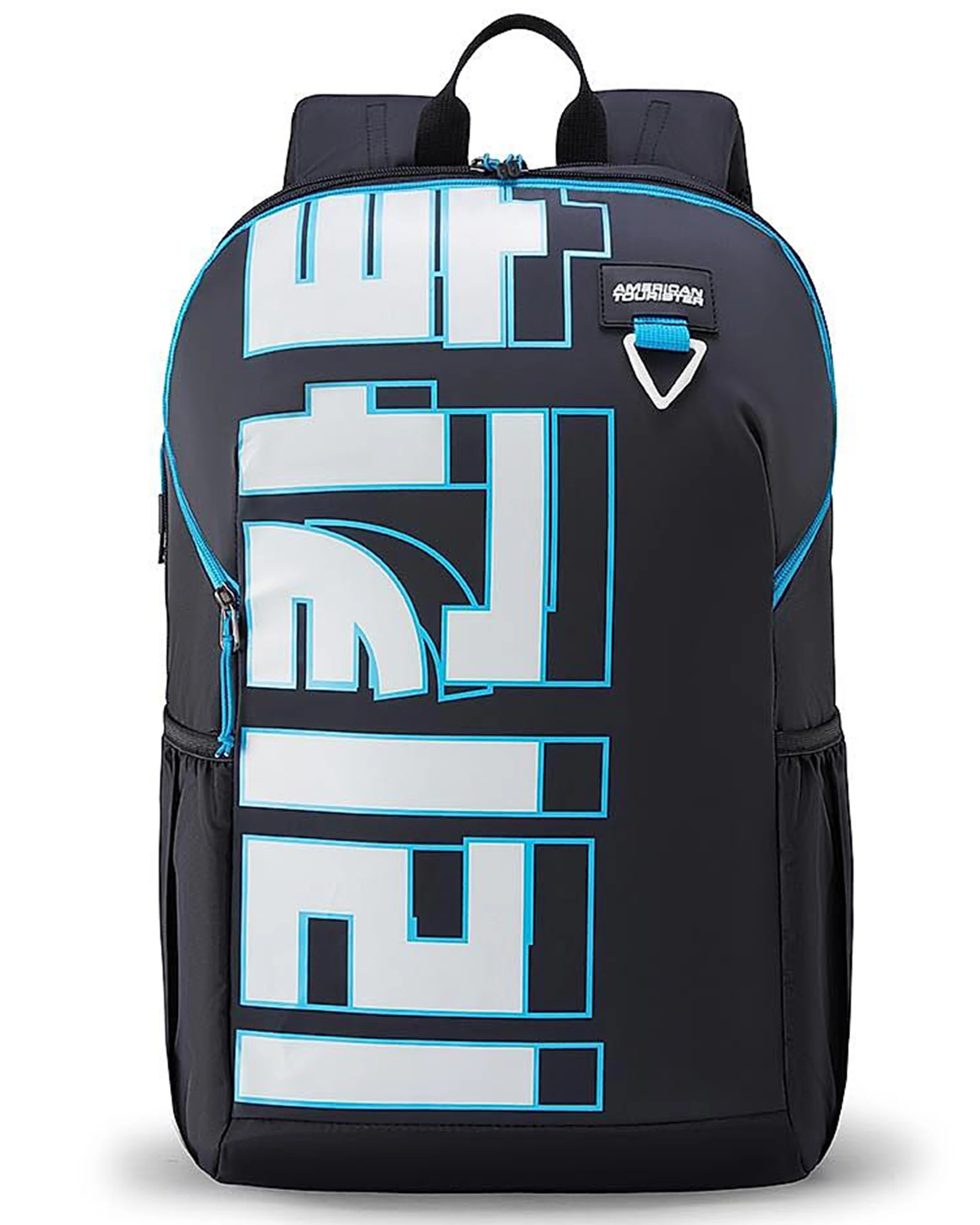 American Tourister Herd 3.0 Unisex College Backpack 31 L Black