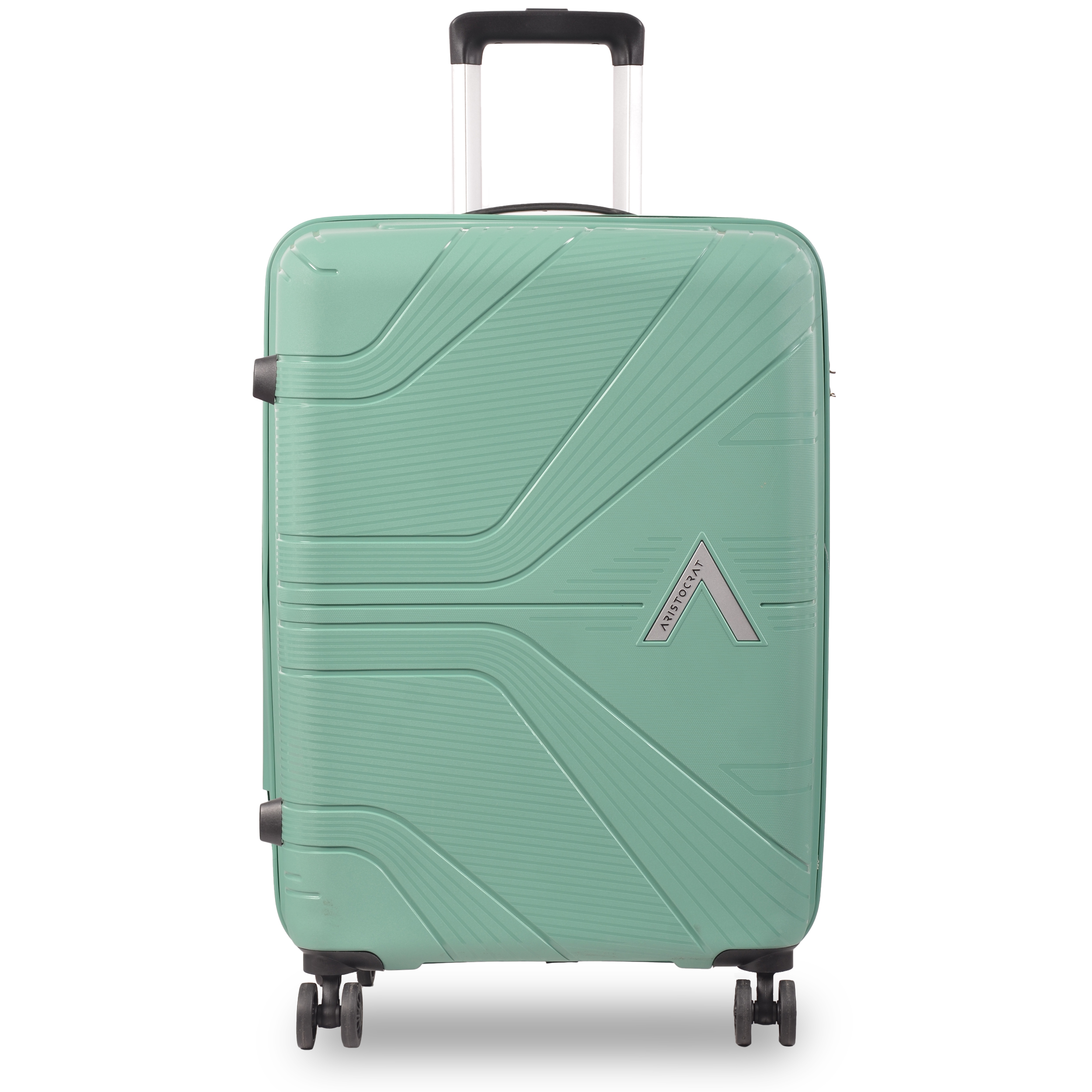 Trolley bag aristocrat discount