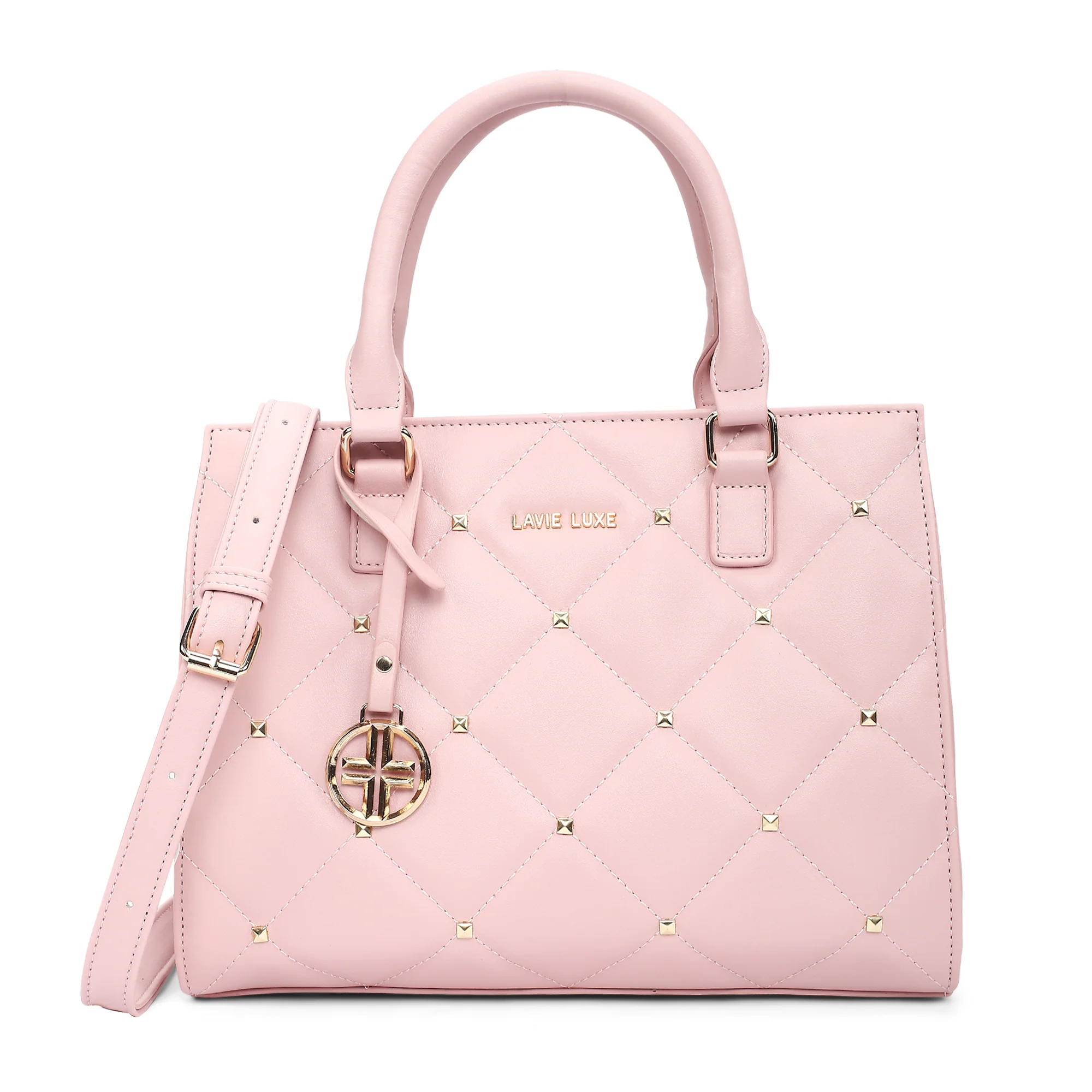 Lavie pink handbag on sale