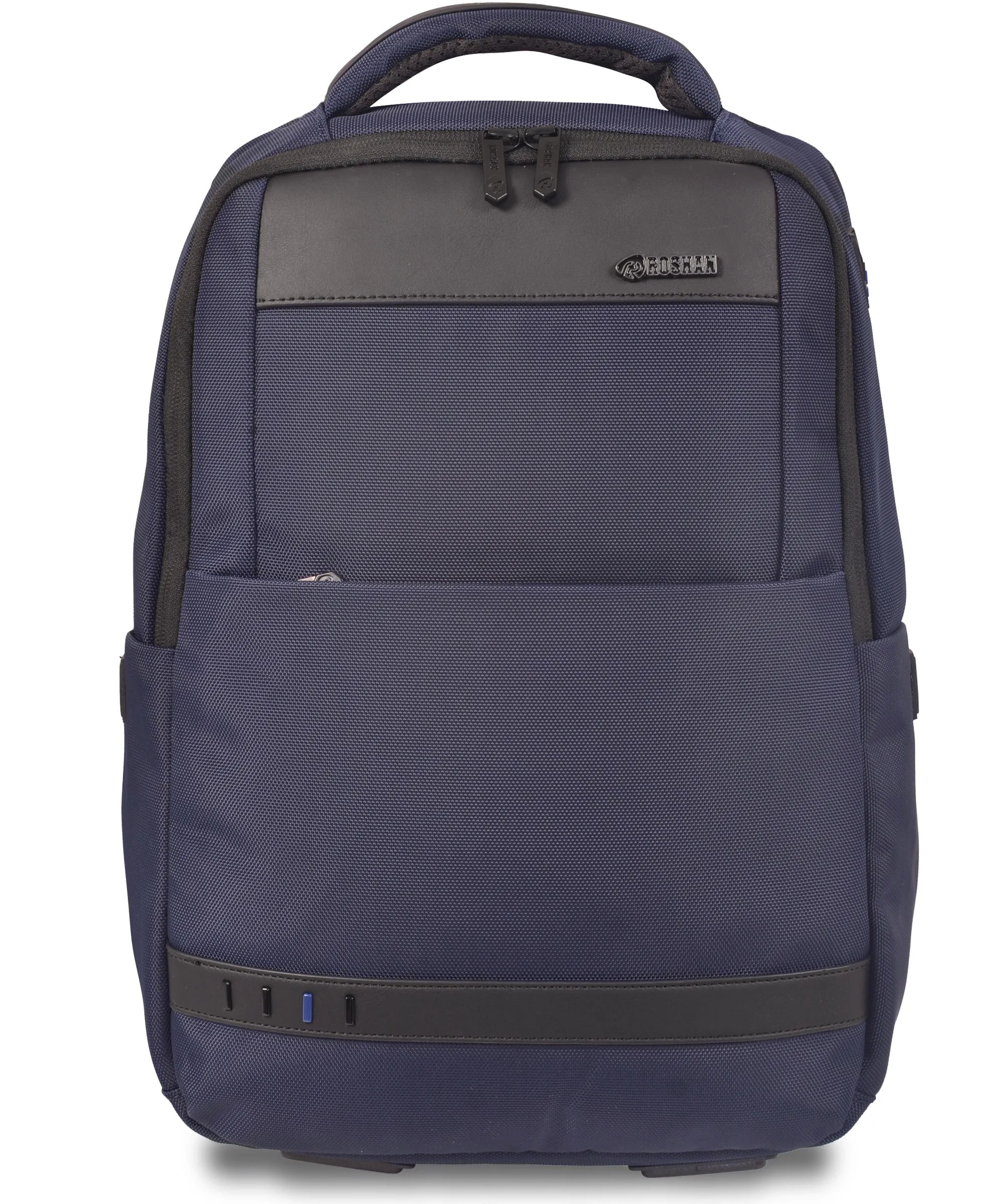 Roshan Madrid-498 Laptop Backpack 20 L Navy