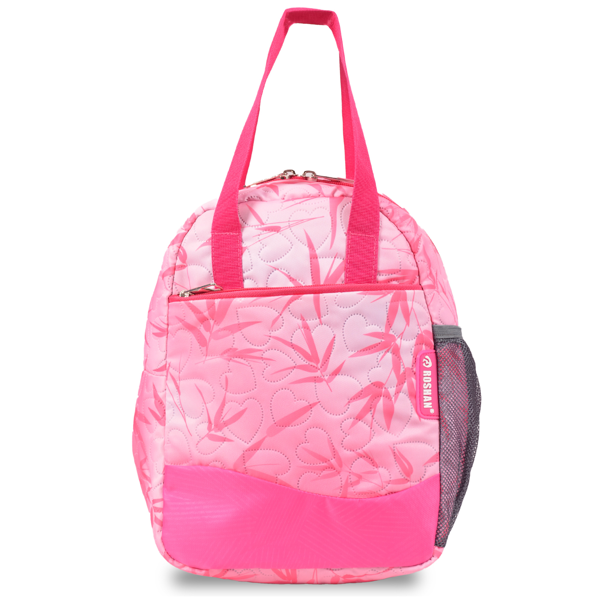 Roshan Medium Lunch Bag Vlolet Pink