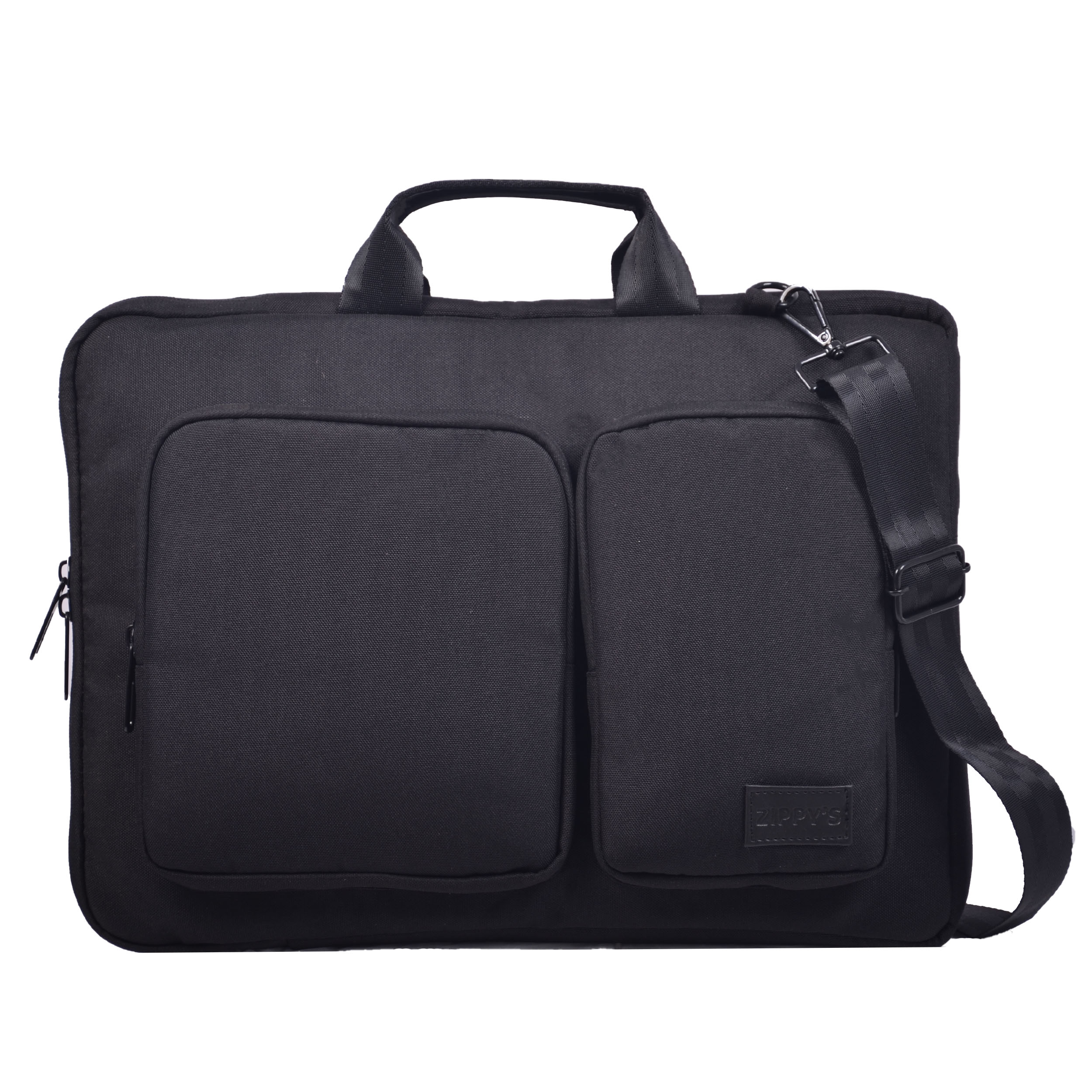 Zippys Odyssry Executive Laptop Sleeve Black