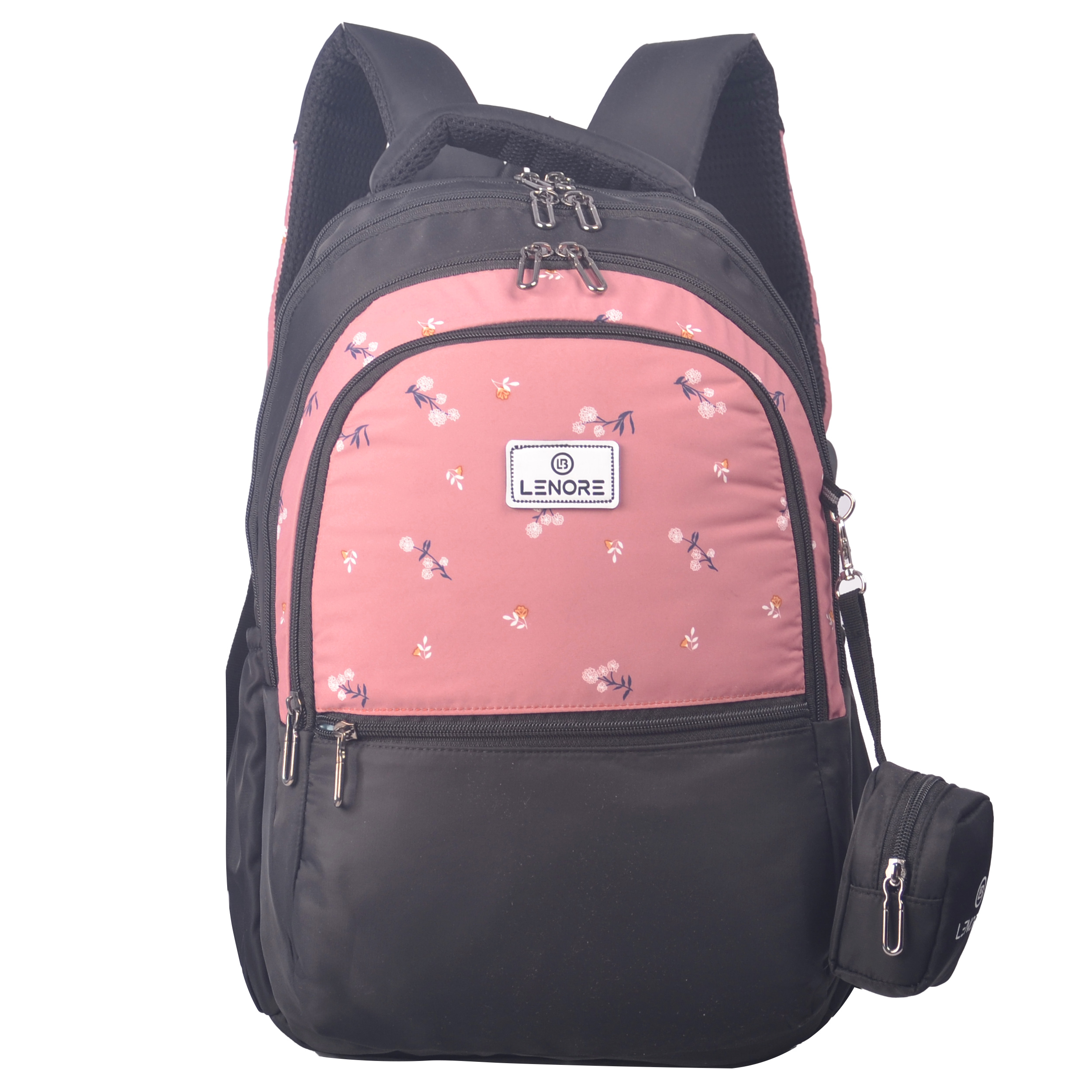Lenore BKP622 School Bag 20 L Black