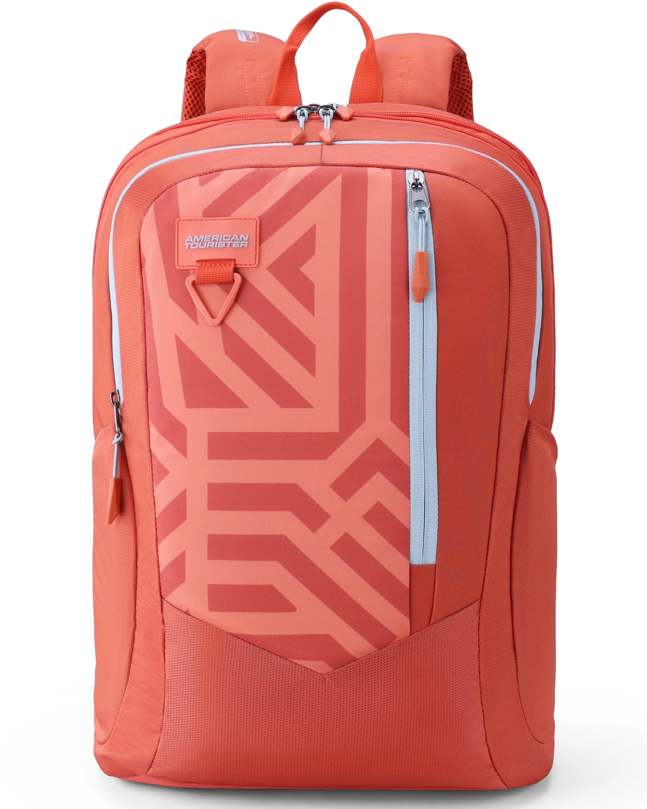 American Tourister Zeal 4.0 Unisex College Backpack 35 L Peach