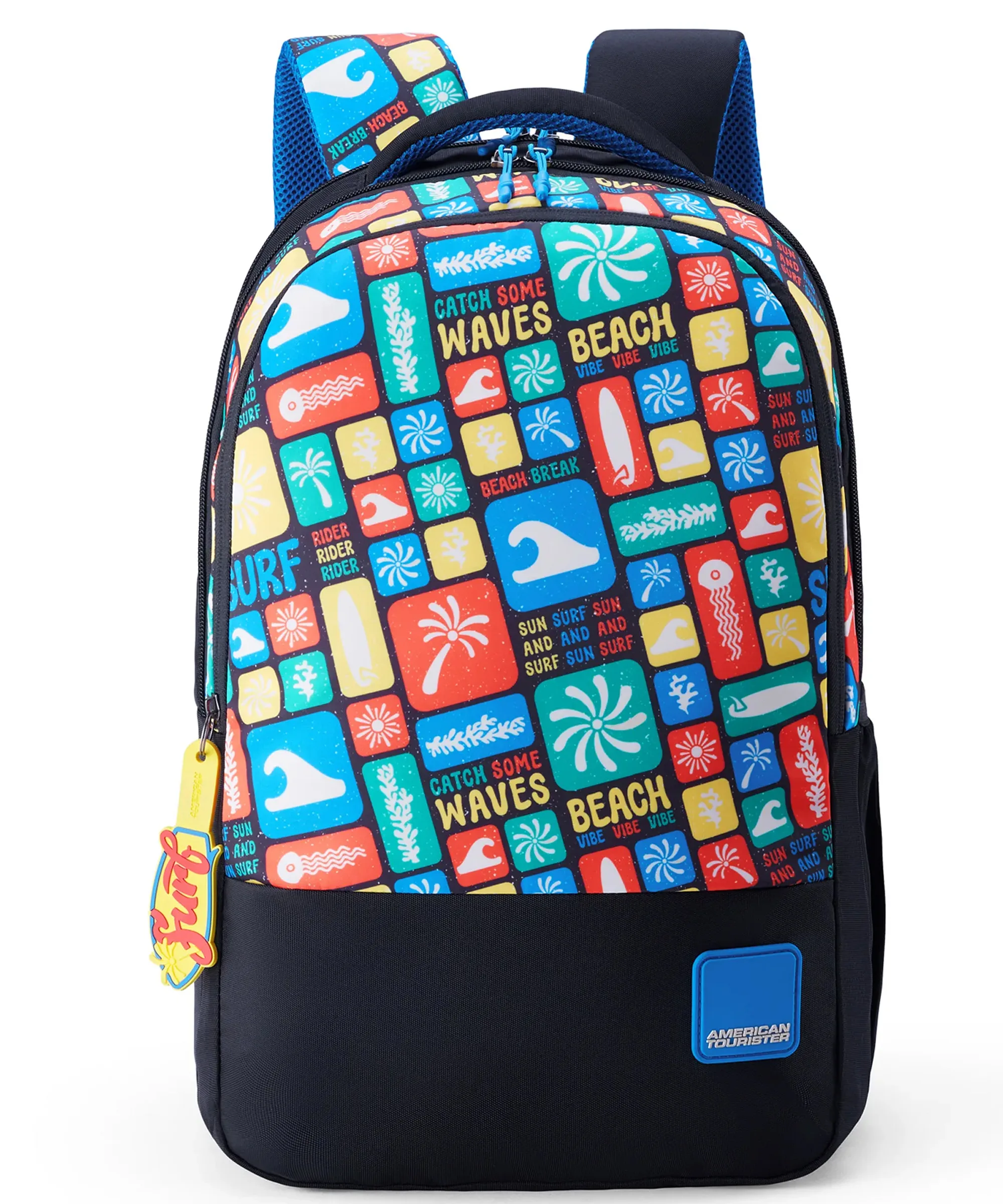 American Tourister Pazzo 4.0 XL School Bag 31 L Black