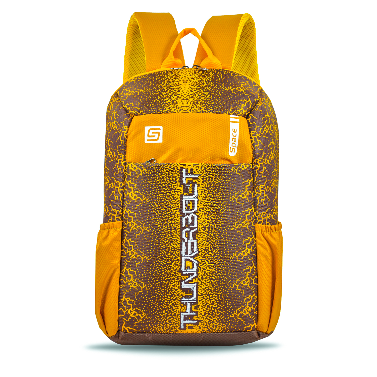 SPACE 22L LAPTOP BACKPACK TBT 02 YELLOW