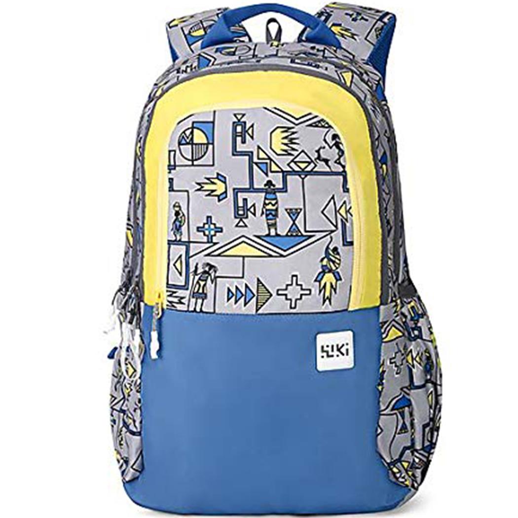 WILDCRAFT 30L CASUAL BACKPACK WIKI PACK 2 FOLK GREY
