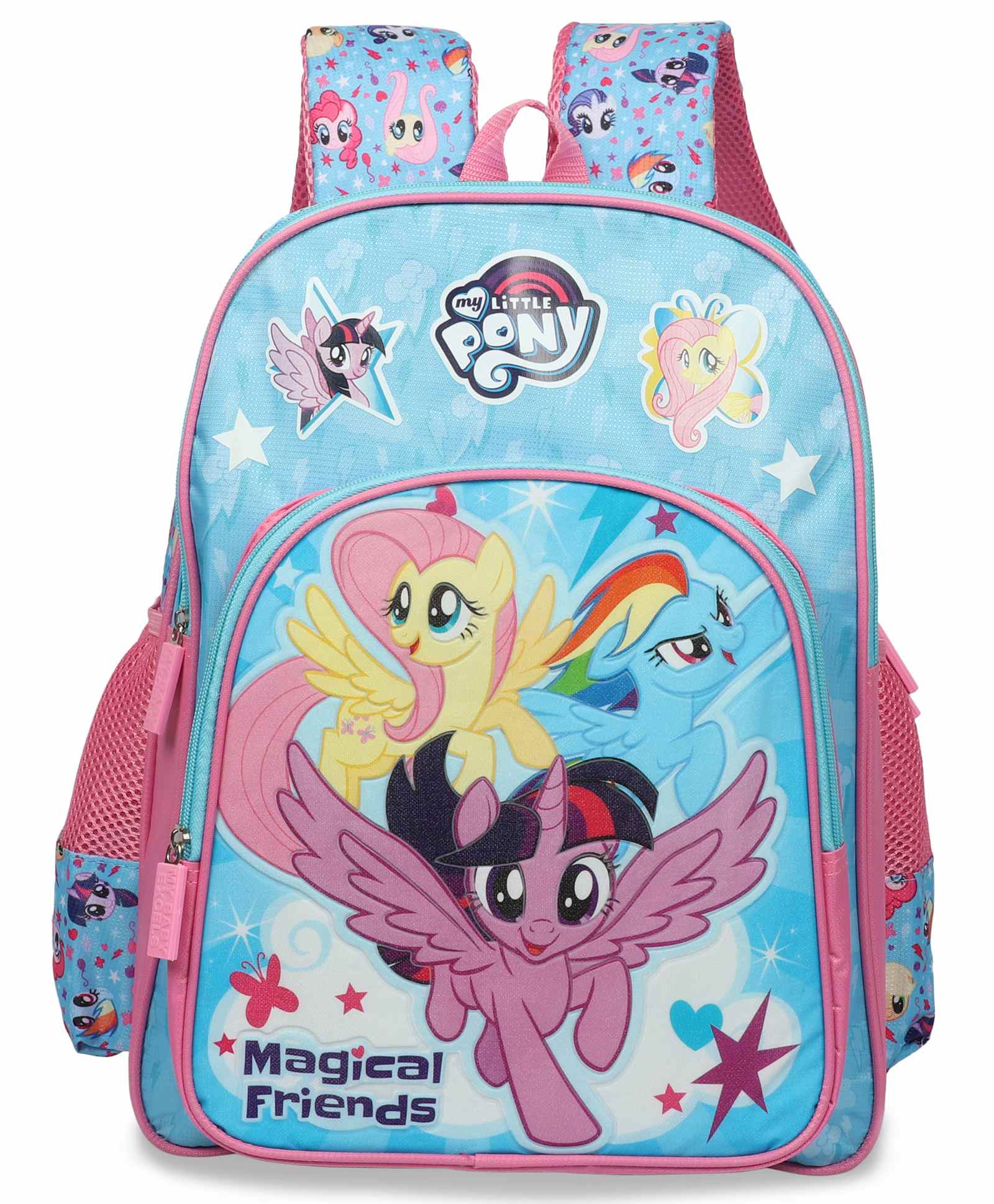 MY LITTLE PONY MAGICALFRIEND HB016 KIDS SCHOOLBAG BLUE