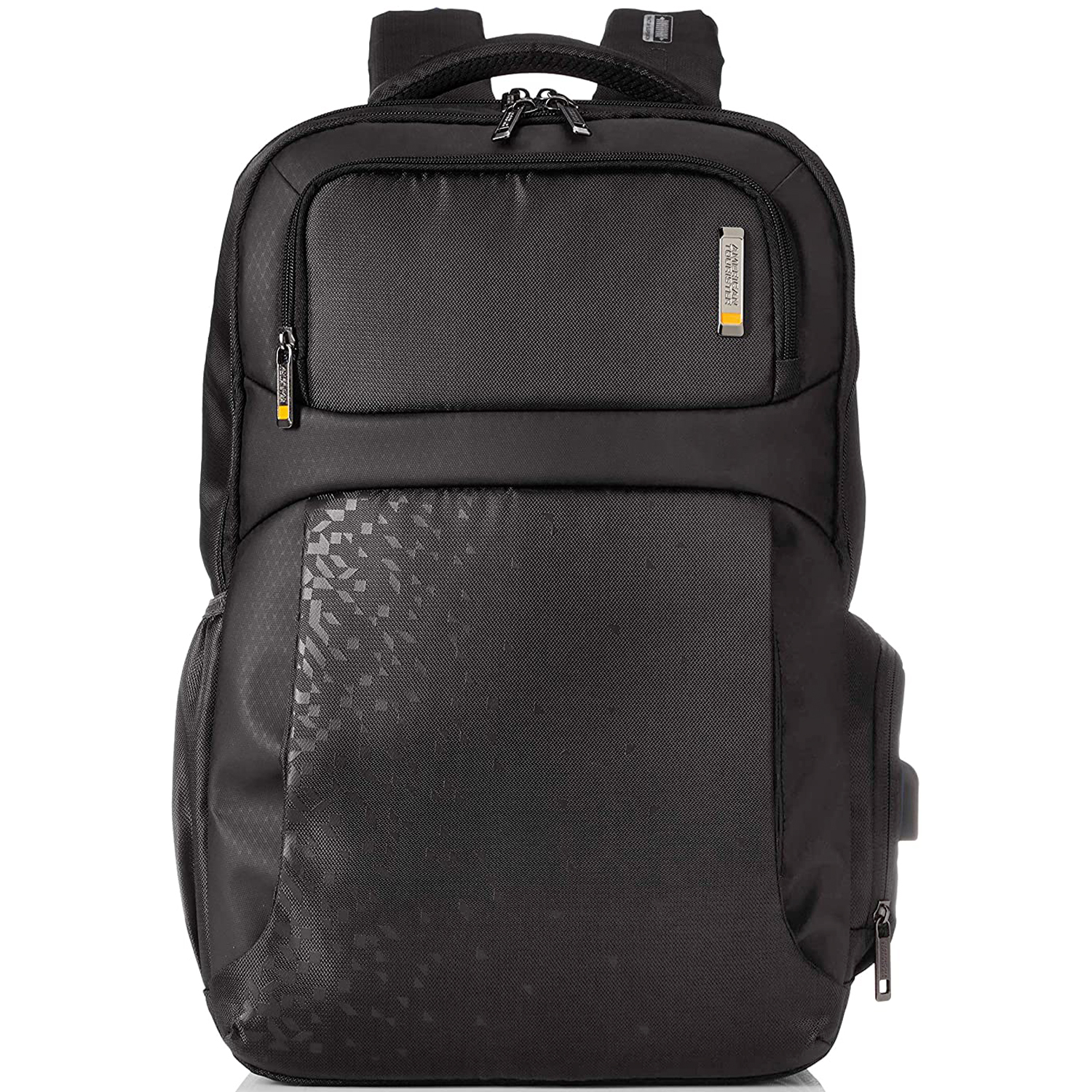 AMERICAN TOURISTER 35L SEGNO 02 LAPTOP BACKPACK BLACK