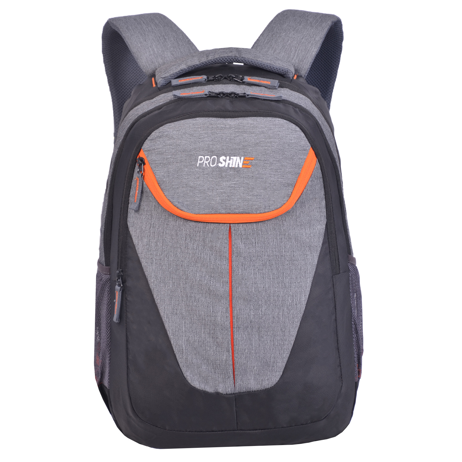 PROSHINE 28L VEGA LAPTOP BACKPACK GREY