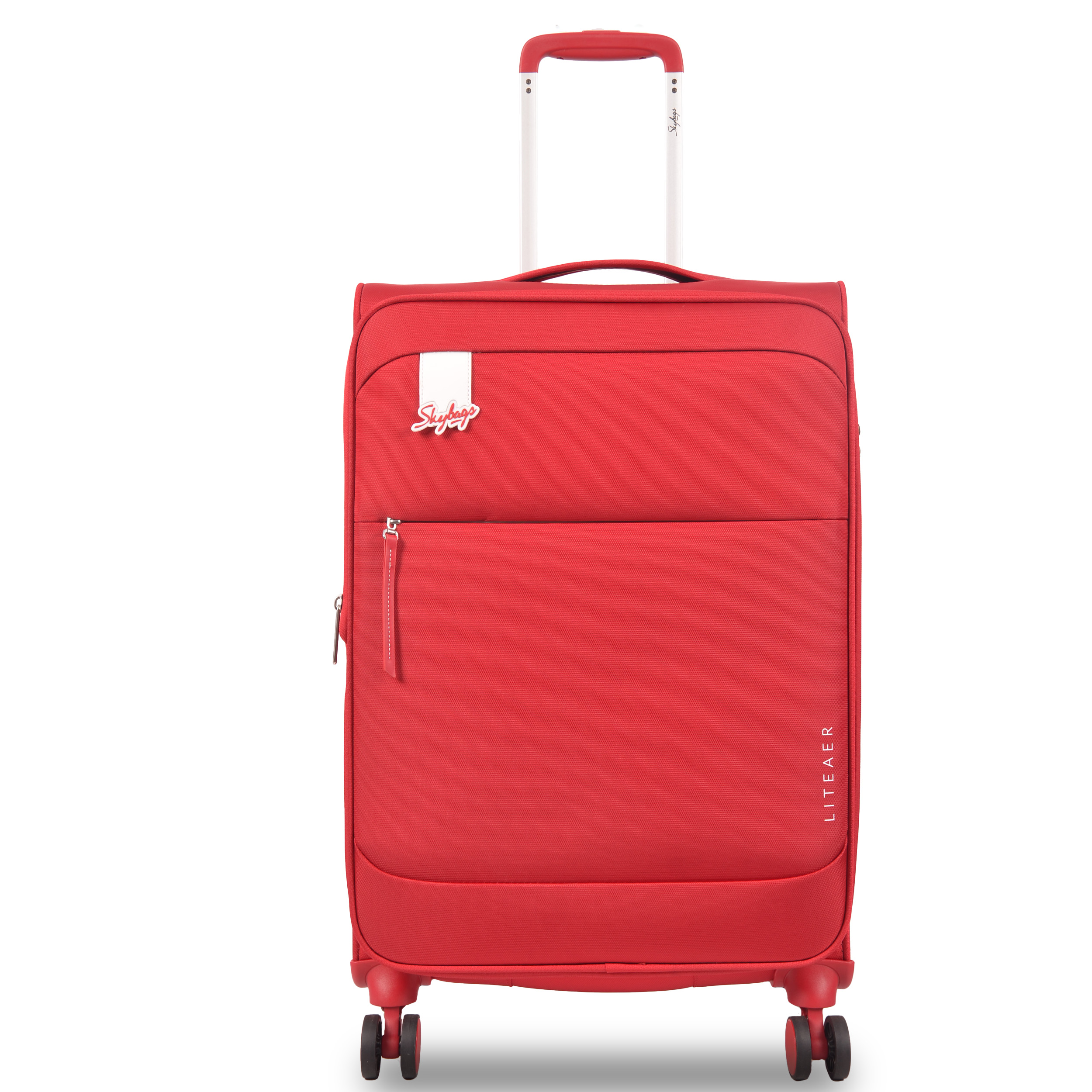 Skybags Liteaer 8W Strolly Red